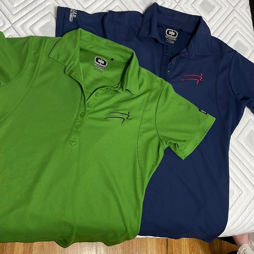 OGIO Womens golf polo